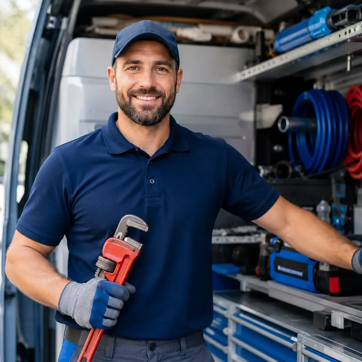 Local emergency plumbing professionals in Hasty, CO